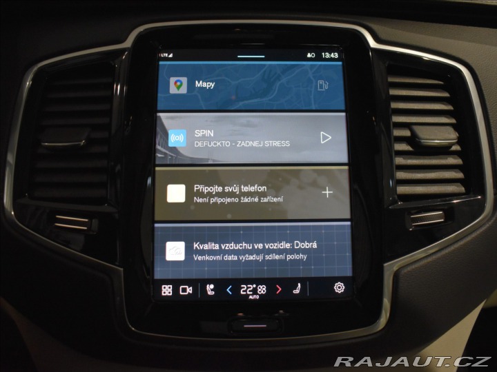 Volvo XC90 2,0 B6 AWD Plus vzduch,pa 2022