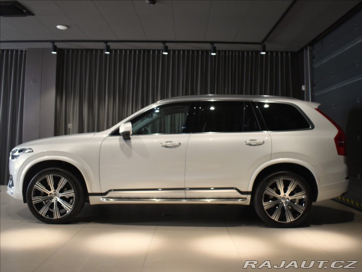 Volvo XC90 2,0 B6 AWD Plus vzduch,pa 2022