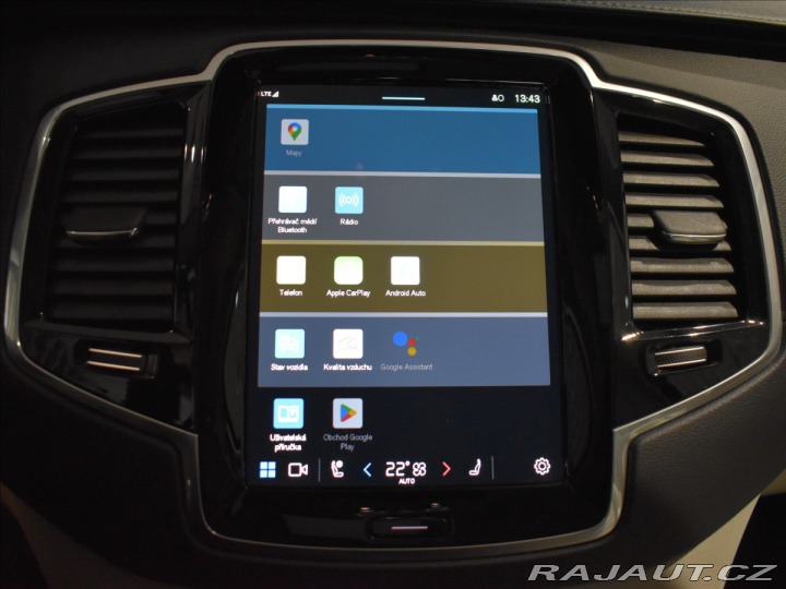 Volvo XC90 2,0 B6 AWD Plus vzduch,pa 2022