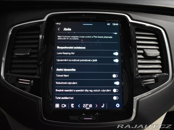Volvo XC90 2,0 B6 AWD Plus vzduch,pa 2022