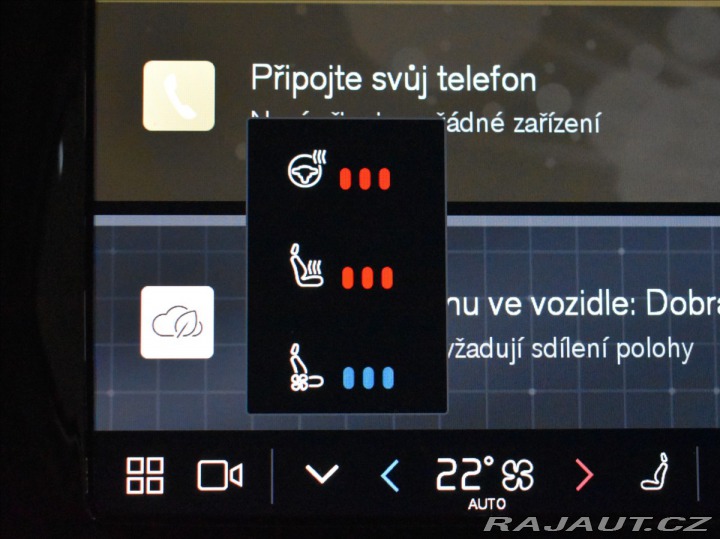 Volvo XC90 2,0 B6 AWD Plus vzduch,pa 2022
