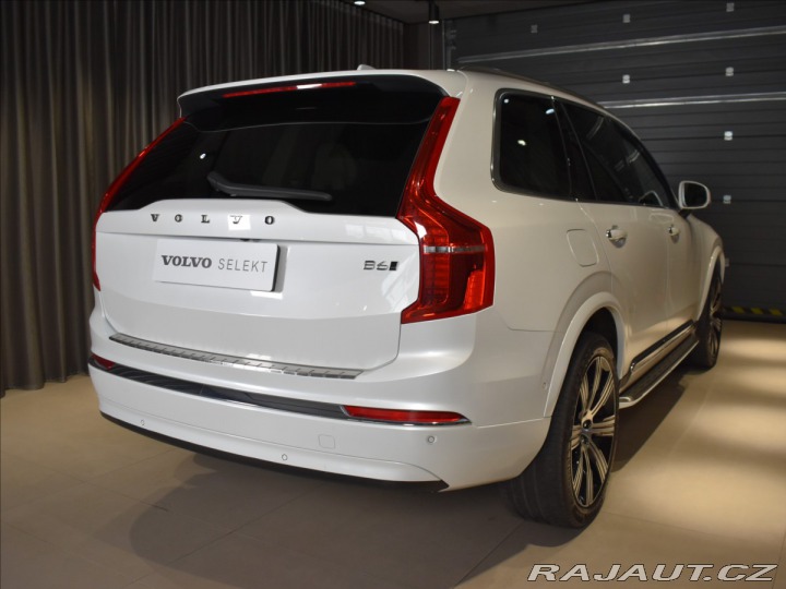 Volvo XC90 2,0 B6 AWD Plus vzduch,pa 2022