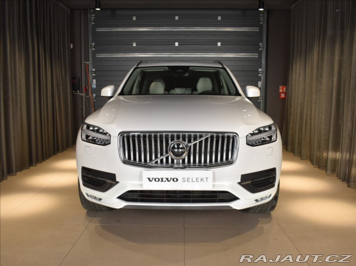Volvo XC90 2,0 B6 AWD Plus vzduch,pa 2022