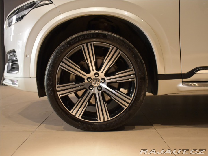 Volvo XC90 2,0 B6 AWD Plus vzduch,pa 2022
