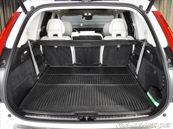 Volvo XC90 2,0 B6 AWD Plus vzduch,pa 2022