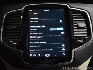 Volvo XC90 2,0 B6 AWD Plus vzduch,pa 2022