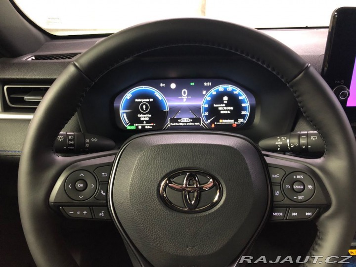 Toyota RAV4 SELECTION 2.5 Hybrid 4x4 2025