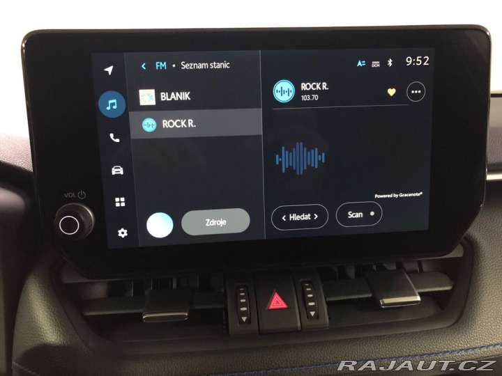 Toyota RAV4 SELECTION 2.5 Hybrid 4x4 2025