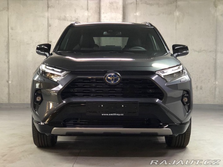 Toyota RAV4 SELECTION 2.5 Hybrid 4x4 2025