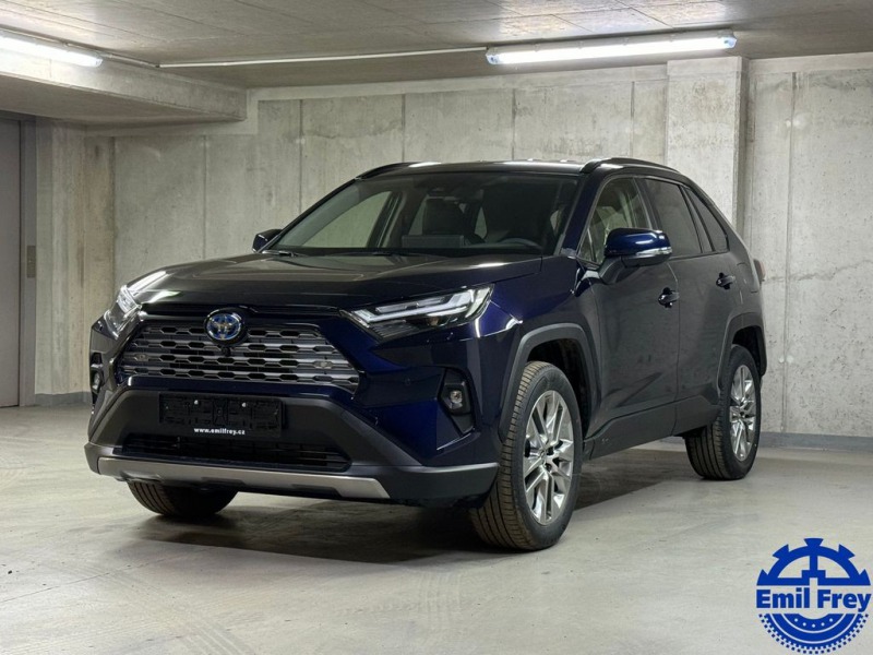 Toyota RAV4 EXECUTIVE  2.5 Hybrid 4x4