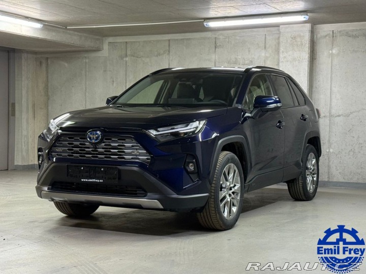 Toyota RAV4 EXECUTIVE 2.5 Hybrid 4x4 2025