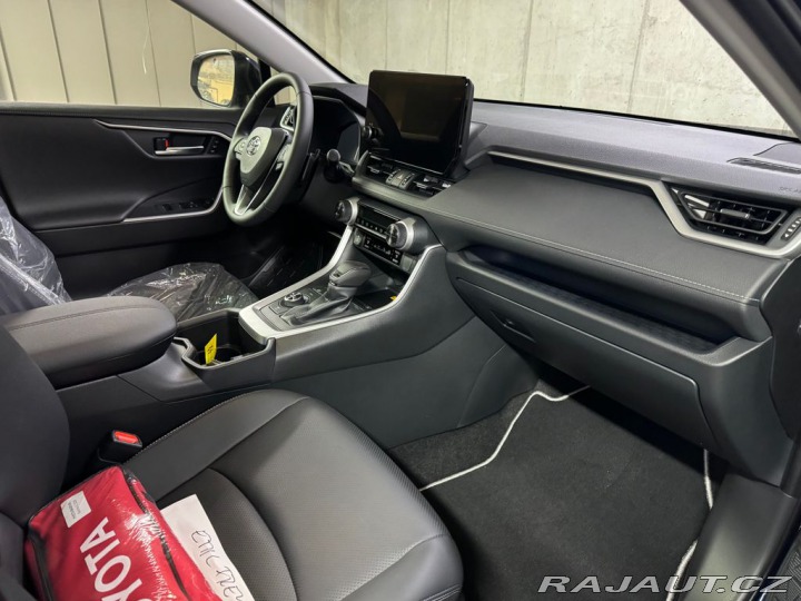 Toyota RAV4 EXECUTIVE 2.5 Hybrid 4x4 2025