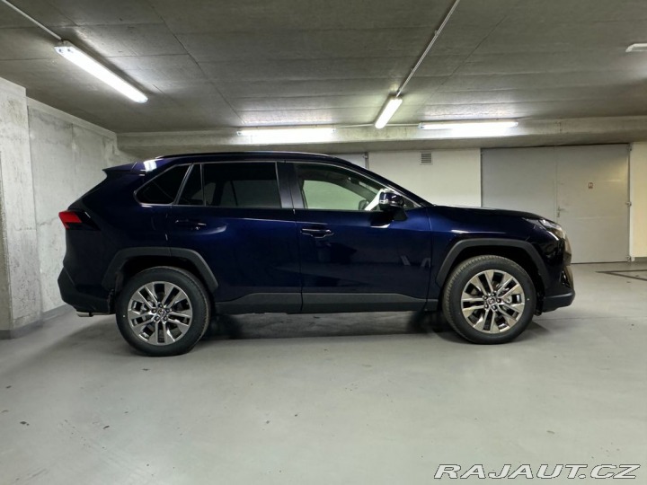 Toyota RAV4 EXECUTIVE 2.5 Hybrid 4x4 2025