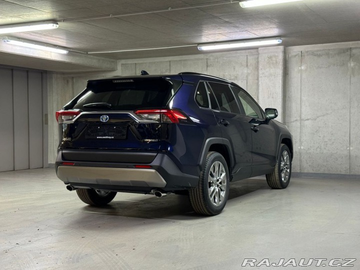 Toyota RAV4 EXECUTIVE 2.5 Hybrid 4x4 2025