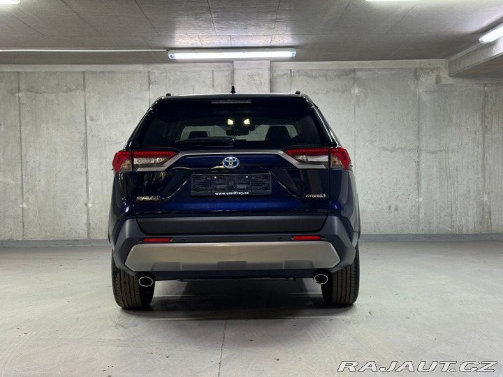Toyota RAV4 EXECUTIVE 2.5 Hybrid 4x4 2025
