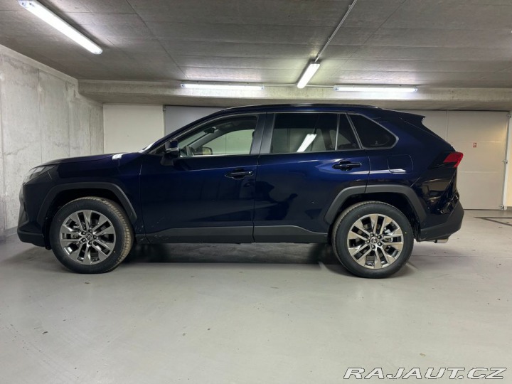 Toyota RAV4 EXECUTIVE 2.5 Hybrid 4x4 2025