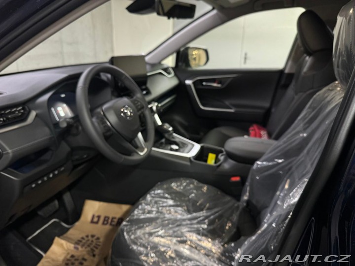 Toyota RAV4 EXECUTIVE 2.5 Hybrid 4x4 2025