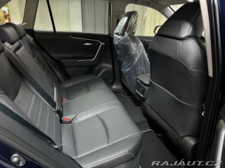 Toyota RAV4 EXECUTIVE 2.5 Hybrid 4x4 2025