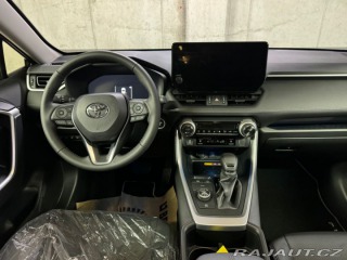 Toyota RAV4 EXECUTIVE 2.5 Hybrid 4x4 2025