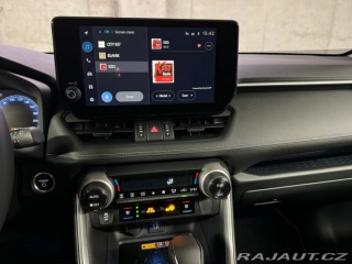 Toyota RAV4 EXECUTIVE 2.5 Hybrid 4x4 2025