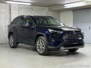 Toyota RAV4 EXECUTIVE 2.5 Hybrid 4x4 2025
