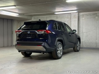 Toyota RAV4 EXECUTIVE 2.5 Hybrid 4x4 2025