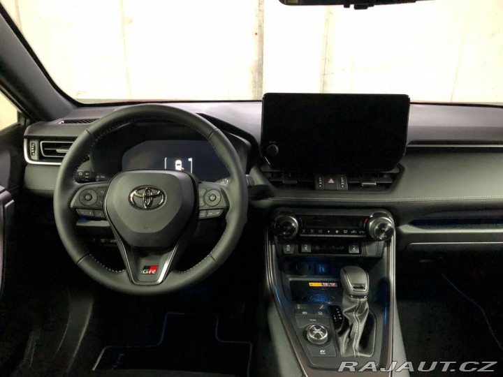 Toyota RAV4 GR Sport AWD 2025