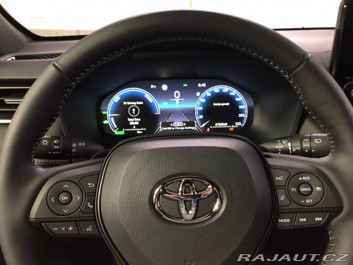 Toyota RAV4 GR Sport AWD 2025