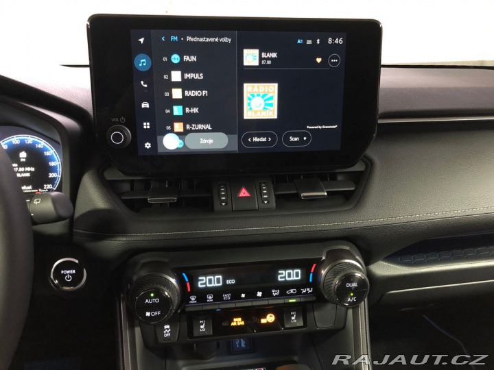Toyota RAV4 GR Sport AWD 2025