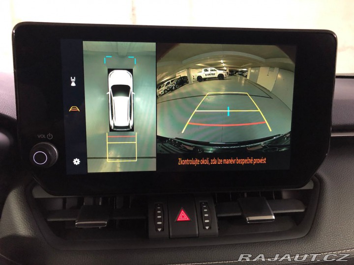 Toyota RAV4 GR Sport AWD 2025