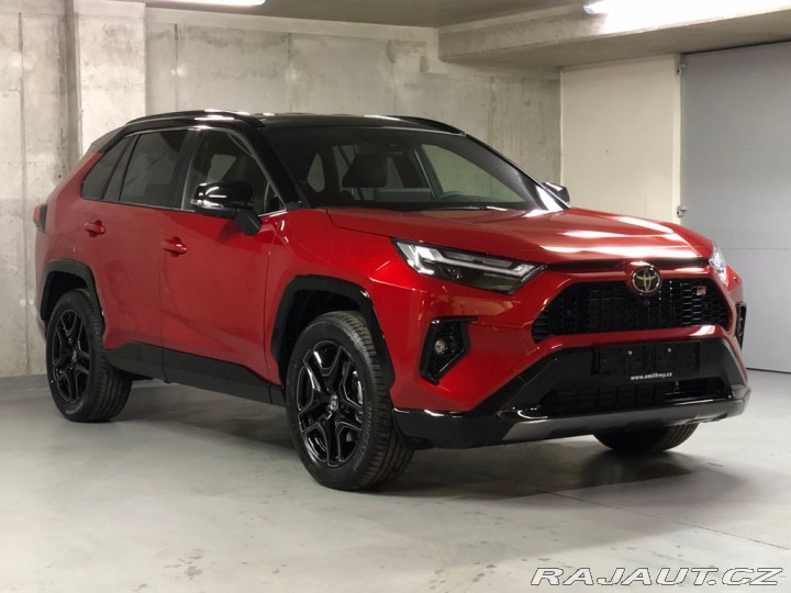 Toyota RAV4 GR Sport AWD 2025