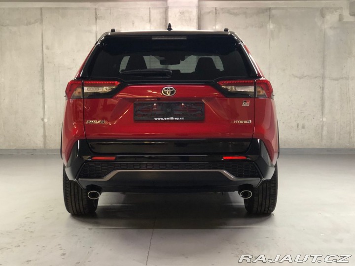 Toyota RAV4 GR Sport AWD 2025