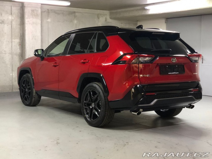 Toyota RAV4 GR Sport AWD 2025