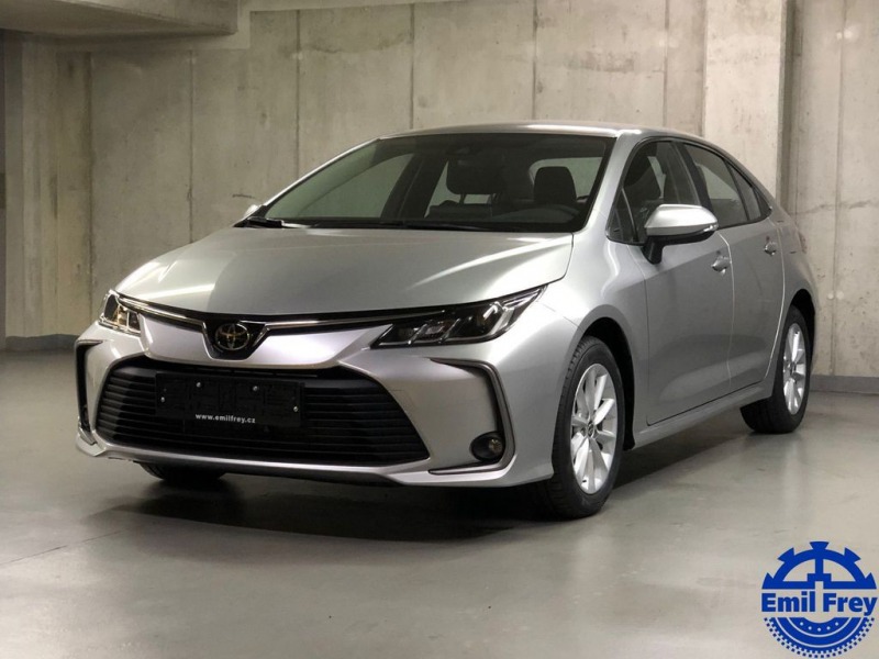 Toyota Corolla COMFORT 1.5 Dynamic Force