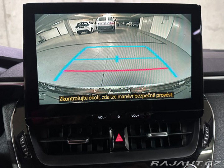 Toyota Corolla COMFORT 1.5 Dynamic Force 2024