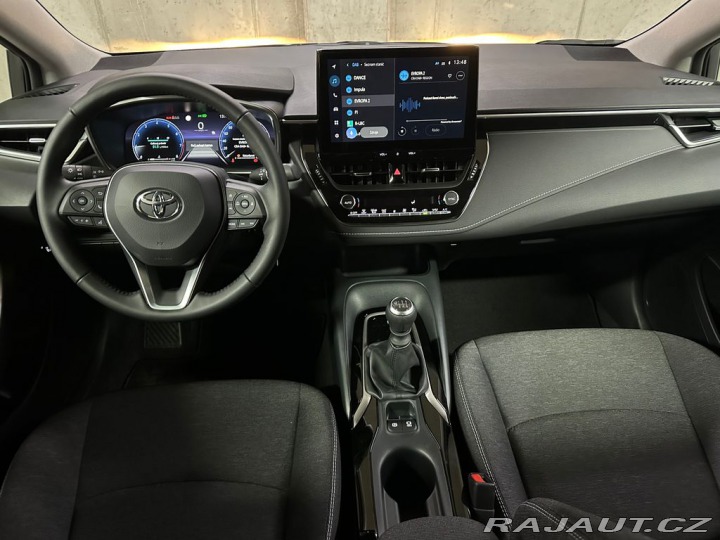 Toyota Corolla COMFORT 1.5 Dynamic Force 2024