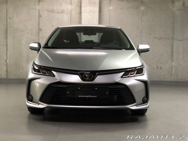 Toyota Corolla COMFORT 1.5 Dynamic Force 2024