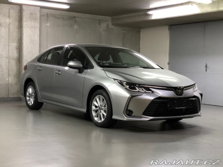 Toyota Corolla COMFORT 1.5 Dynamic Force 2024