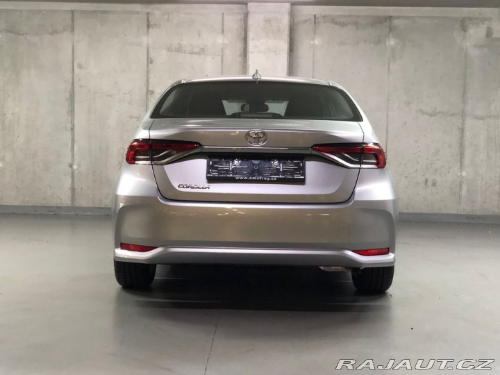 Toyota Corolla COMFORT 1.5 Dynamic Force 2024