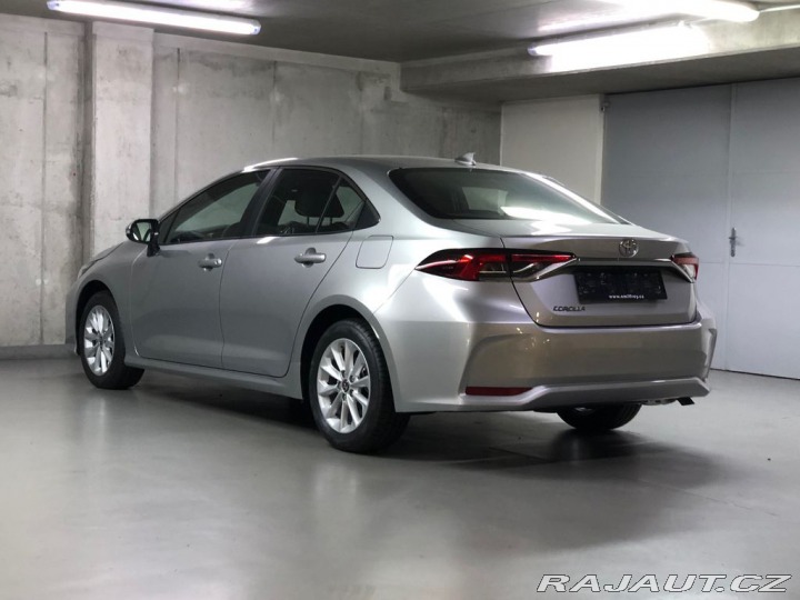 Toyota Corolla COMFORT 1.5 Dynamic Force 2024