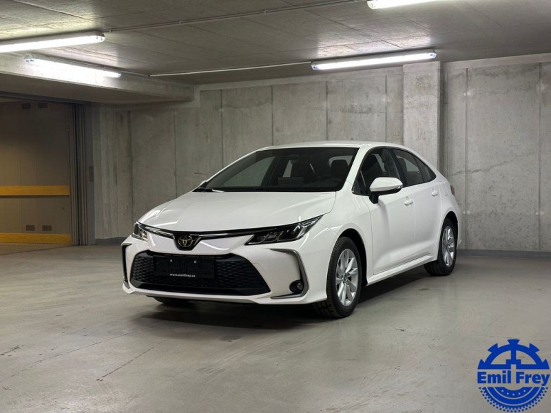 Toyota Corolla COMFORT 1.5 Dynamic Force