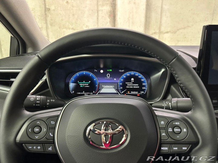 Toyota Corolla COMFORT 1.5 Dynamic Force 2024