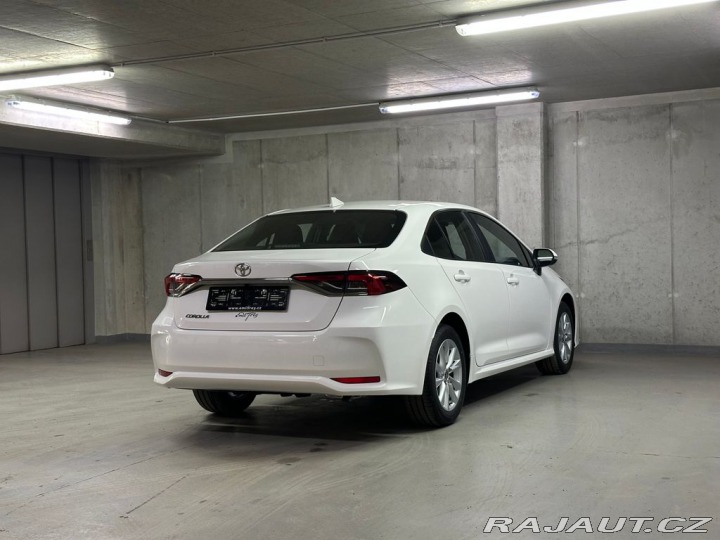Toyota Corolla COMFORT 1.5 Dynamic Force 2024