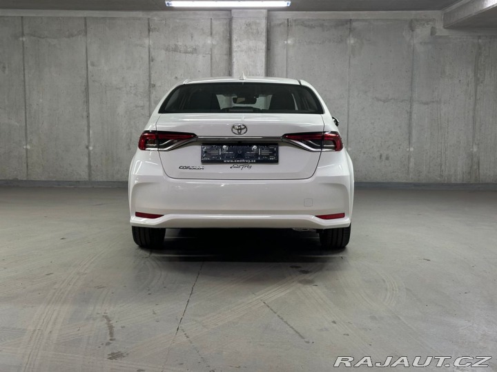 Toyota Corolla COMFORT 1.5 Dynamic Force 2024