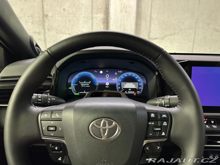 Toyota Camry Executive 2.5 Hybrid 2026