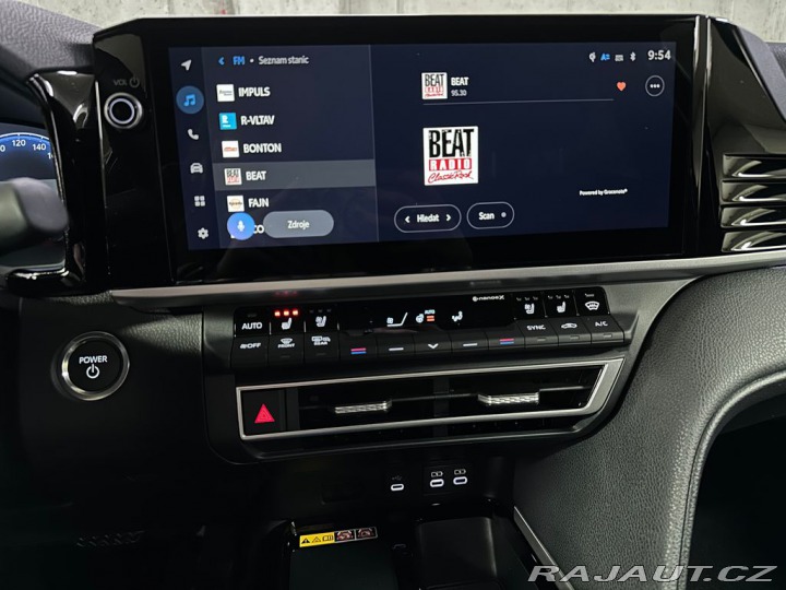 Toyota Camry Executive 2.5 Hybrid 2026