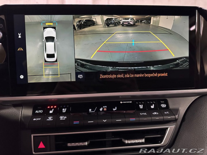 Toyota Camry Executive 2.5 Hybrid 2026