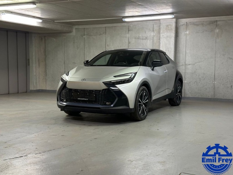 Toyota C-HR Executive Premiere Editio