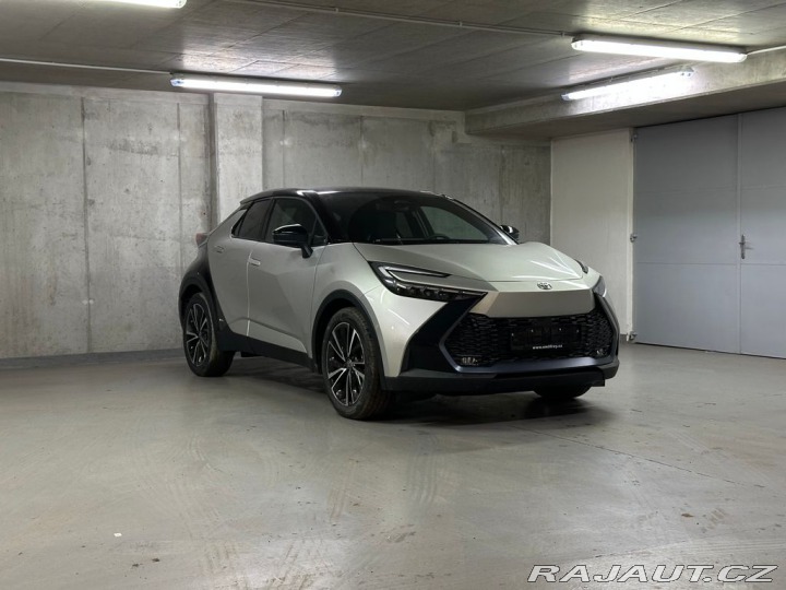 Toyota C-HR Executive Premiere Editio 2024