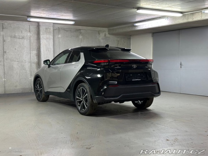 Toyota C-HR Executive Premiere Editio 2024